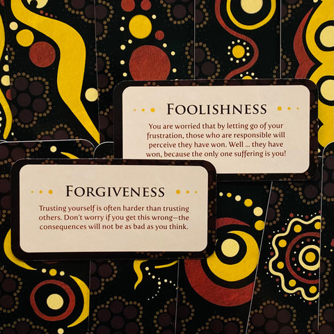 Aboriginal Dreaming Totems Cards Rockpool