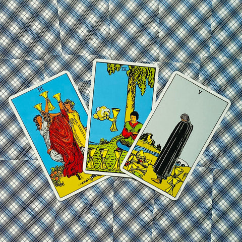 Rider Waite Premier Edition Tarot cards US Games Systems