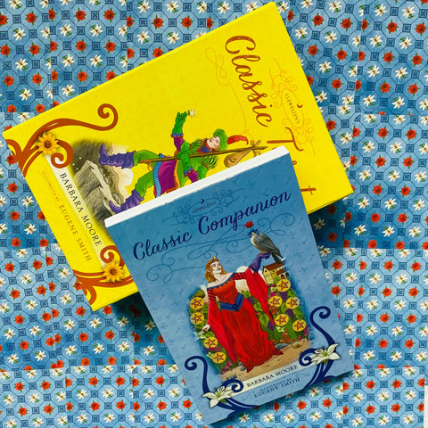 Llewellyns Classic Tarot Cards
