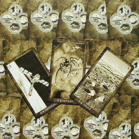 New Era Elements Tarot Cards Deck US Games Systems