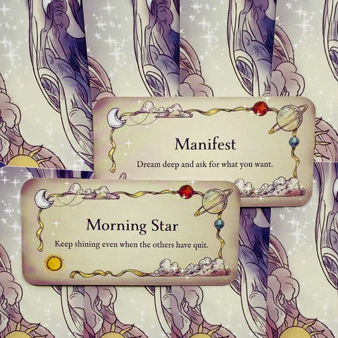 Star Light cards Rockpool