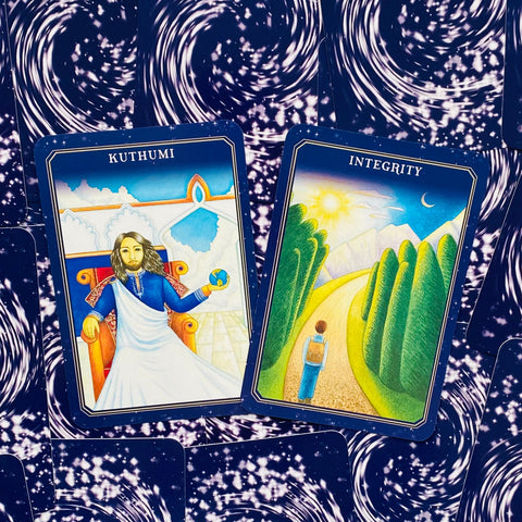 Clairvoyant Reading cards Rockpool