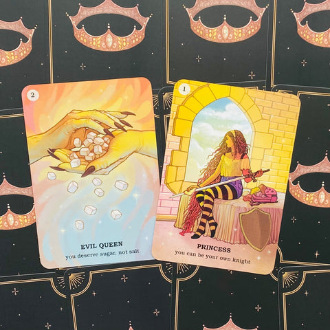 Believe In Your Own Magic Oracle Cards Andrews Mcmeel Publishing