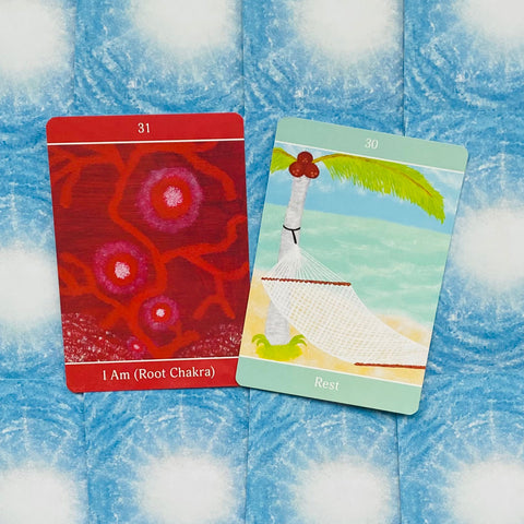 Beyond The Illusions Oracle cards Animal Dreaming
