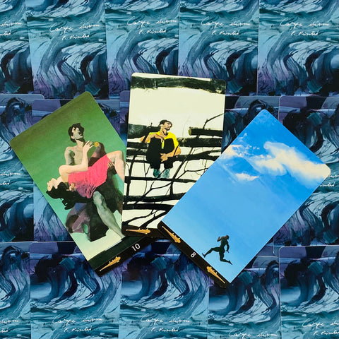 Ferenc Pinter Tarot Cards Lo Scarabeo