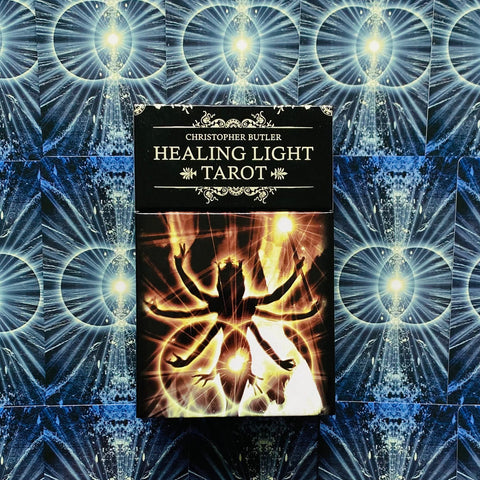 Healing Light Tarot Cards Lo Scarabeo