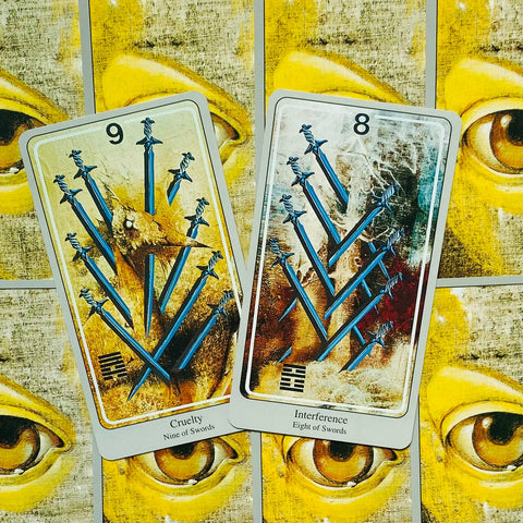 Haindl Tarot cards US Games Systems
