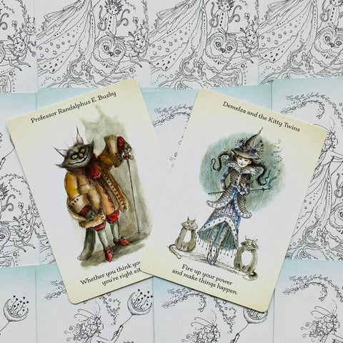 Pixiekins A Daily Inspiration Cards Deck US Games Systems