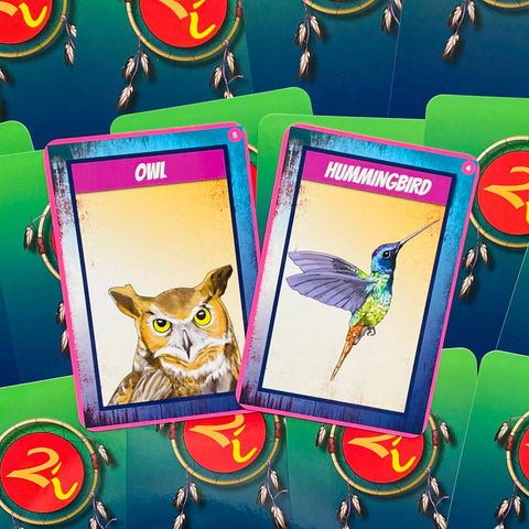 Shamanic Power Animal Oracle Cards Findhorn Press