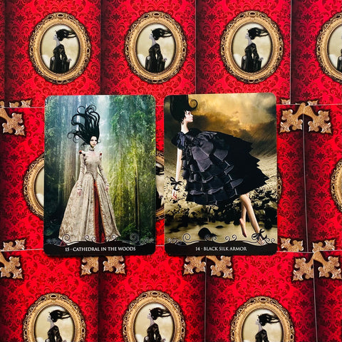 Journey of a Lonely Soul Oracle Cards Lo Scarabeo