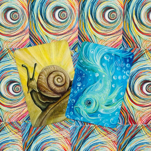 Liminal Spirits Oracle cards Llewellyn