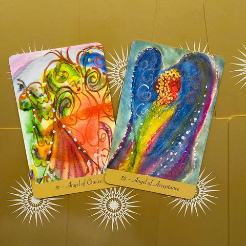 Angels Of Light Oracle Cards Welbeck Publishing