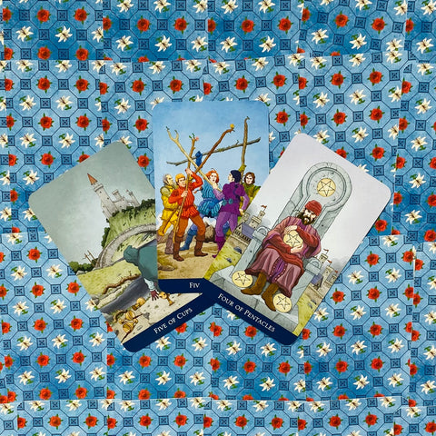 Llewellyns Classic Tarot Cards