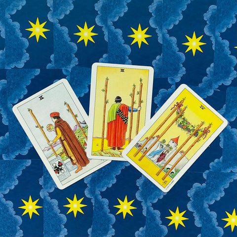 Pocket Universal Waite Tarot cards US Games Systems