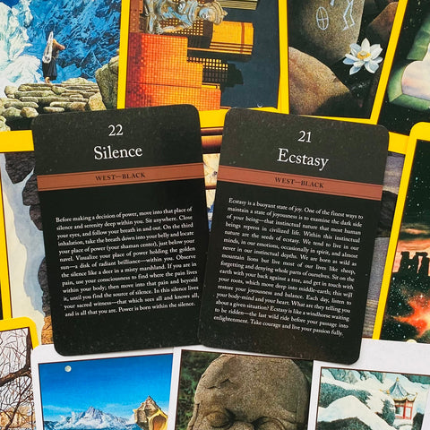 The Power Deck Cards Beyond Words