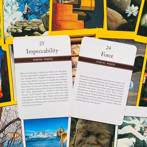 The Power Deck Cards Beyond Words