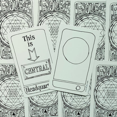 Morgans Tarot cards US Games Systems