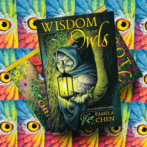 Tarot of the Owl Llewellyn