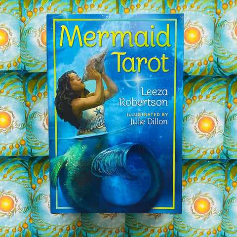 Mermaid Tarot Llewellyn