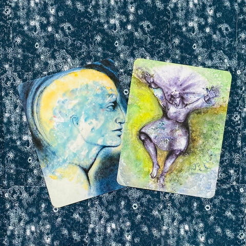 Soul Cards Deck US Games Systems