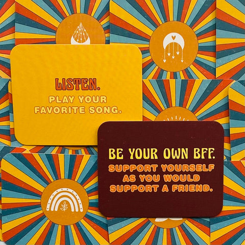 Happiness Words Of Inner Joy Cards Rockpool