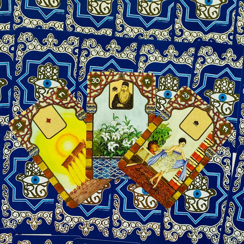 Rana George Lenormand US Games Systems