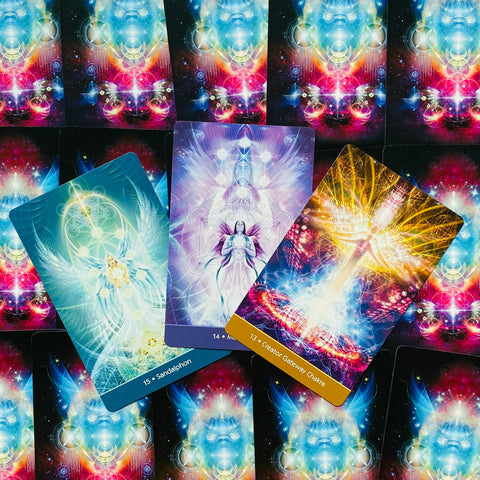 Visions Of The Soul cards US Games Systems