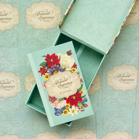 Inspiration Cards Botanical US Games Systems