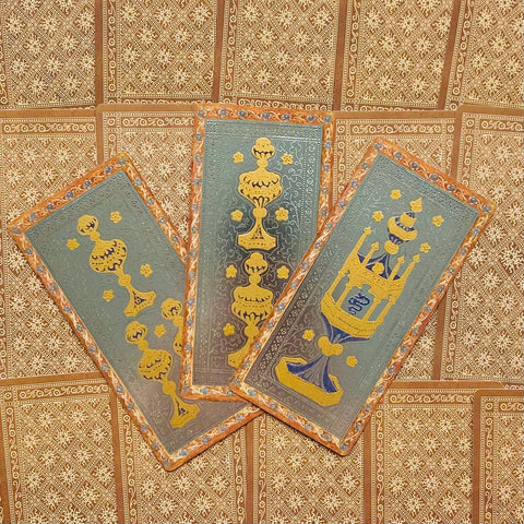 Visconti di Modrone Tarot cards Lo Scarabeo