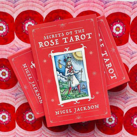 Rose Tarot Cards Llewellyn