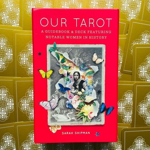 Our Tarot Cards Harper Collins Publishers