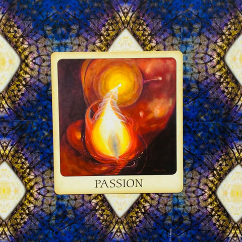 Messages From The Light Meditation Inspirational Cards Deck US Games Systems