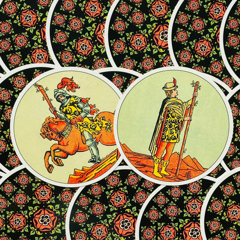 Tarot Original 1909 Cards Lo Scarabeo