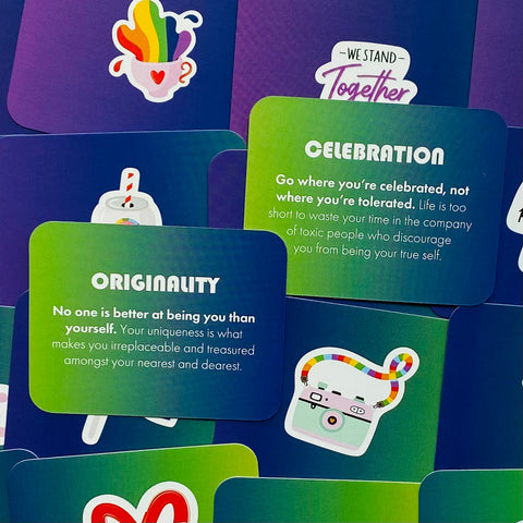Pride Cards Rockpool