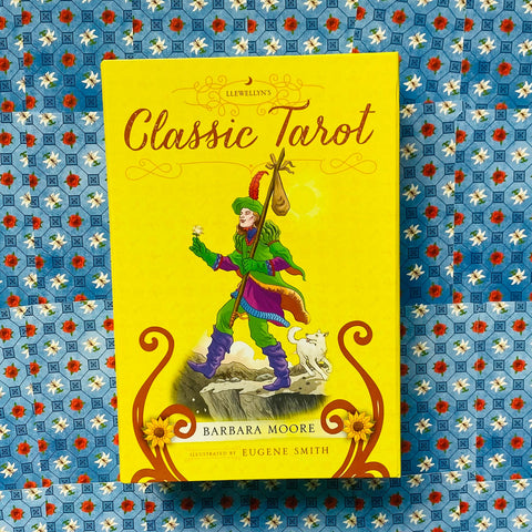 Llewellyns Classic Tarot Cards