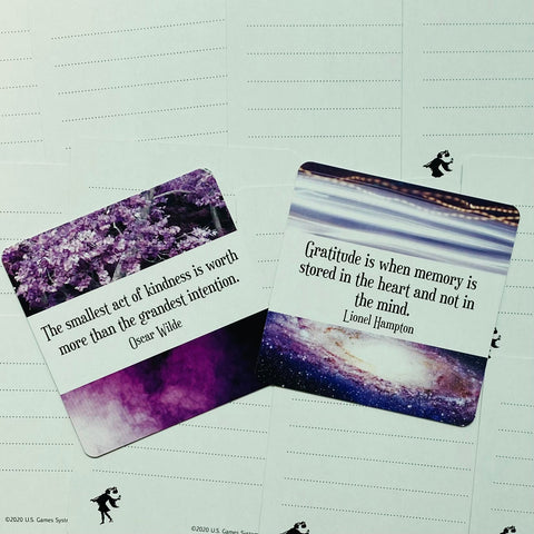 Inspirational Thank You Notes Cards US Games Systems