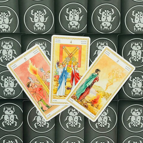 Lo Scarabeo Tarot