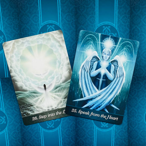 Angel Inspiration deck US Games Systems