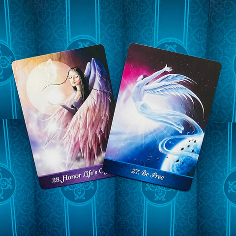 Angel Inspiration deck US Games Systems