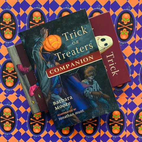 Trick Or Treat Tarot Cards Llewellyn