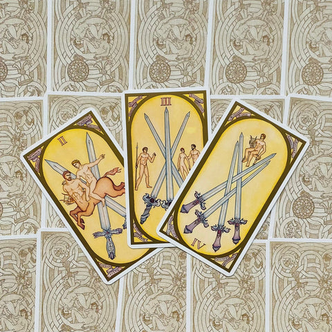 Renaissance Tarot cards US Games Systems