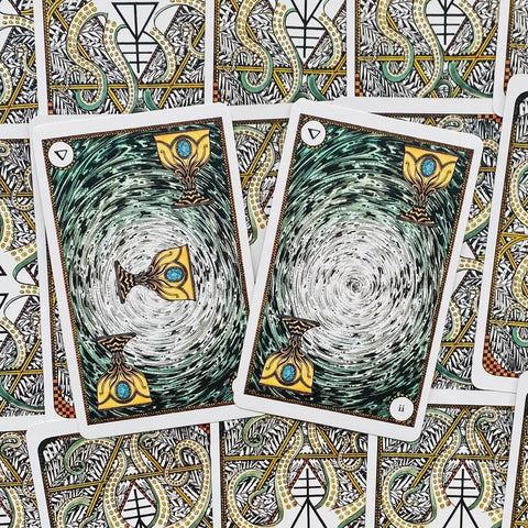 Elemental Power Tarot Cards Cico Books