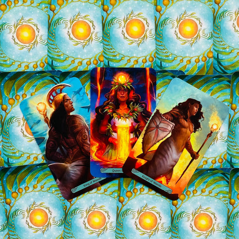 Mermaid Tarot Llewellyn