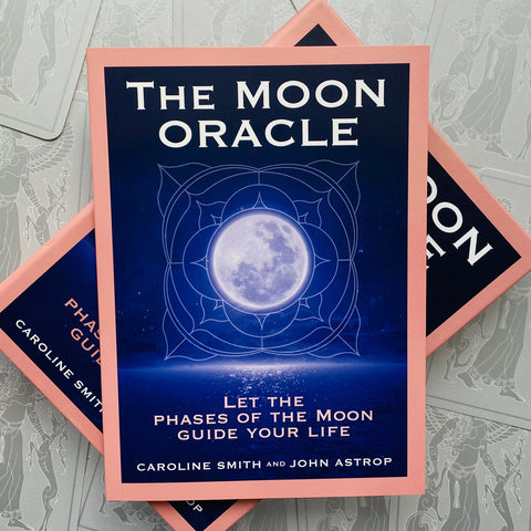 The Moon Oracle Cards Welbeck Publishing