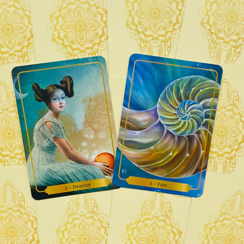 Sacred Blessings Oracle Cards Animal Dreaming