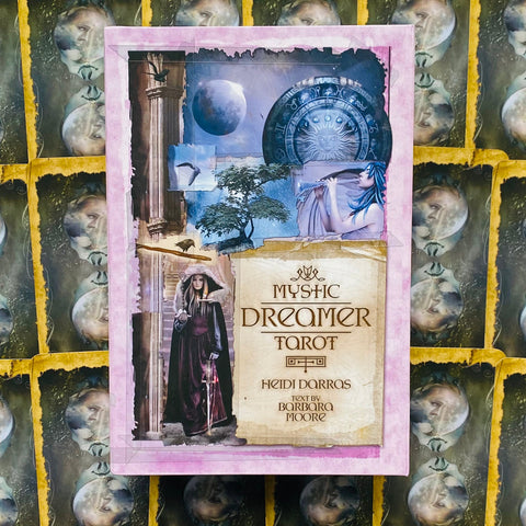 Mystic Dreamer Tarot Cards Llewellyn