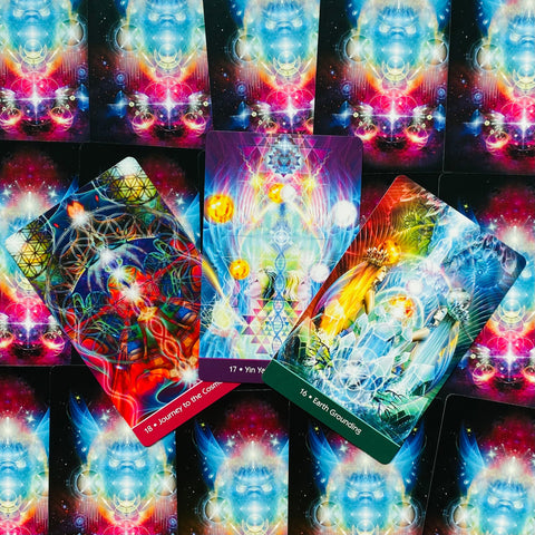 Visions Of The Soul cards US Games Systems