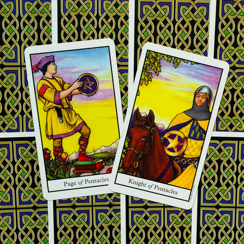 Connolly Tarot Cards US Games Systems