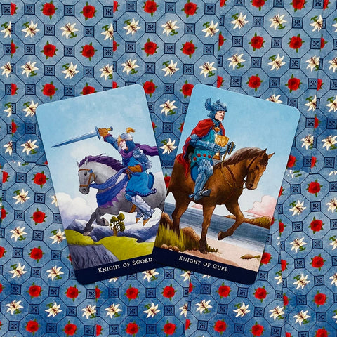 Llewellyns Classic Mini Tarot cards