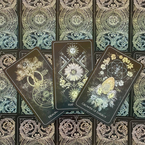 Talisman Oracle Cards US Games Systems